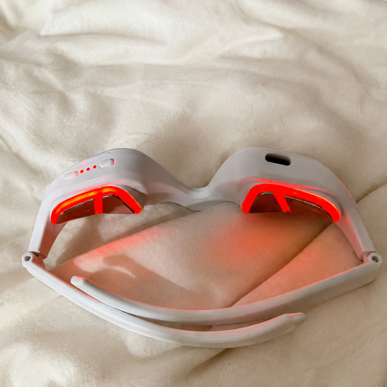 Reviewfoto van Sofie M. met de EMS Oogmassager