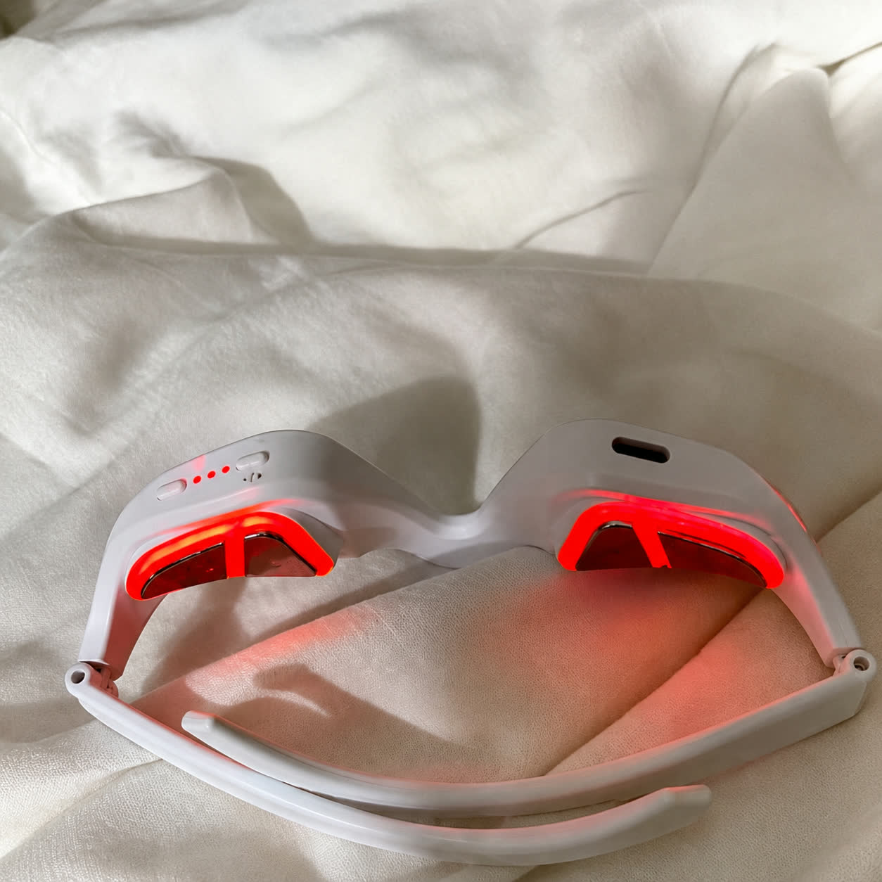 Reviewfoto van Nathalie D. met de EMS Oogmassager